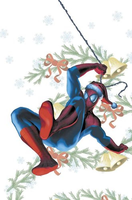 Marvel Holiday Special Tpb - Various