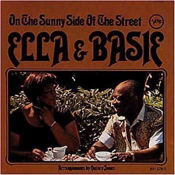 Ella Fitzgerald - On the Sunny Side of the Street