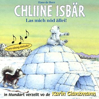 Kleiner Eisbär, lass mich nicht allein!