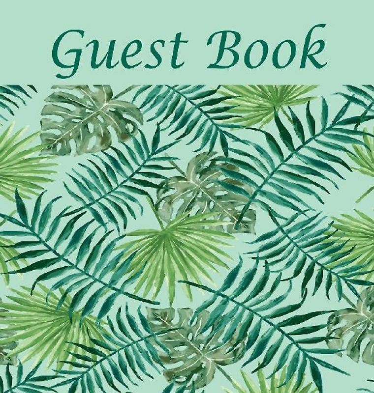 Guest Book (Hardcover)