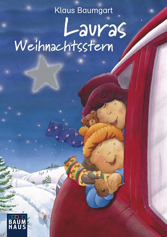 Lauras Weihnachtsstern