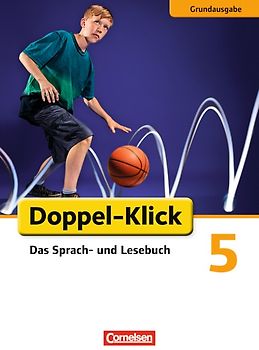 Doppel-Klick - Das Sprach- und Lesebuch - Grundausgabe - 5. Schuljahr
