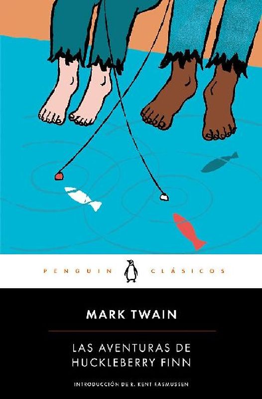 Las aventuras de Huckleberry Finn