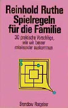 Spielregeln für die Familie