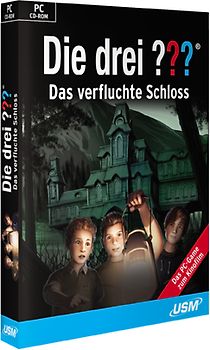 Die drei ???: Das verfluchte Schloss PC Spiele