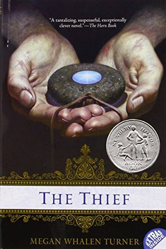 The Thief (Thief of Eddis) - Megan Whalen Turner