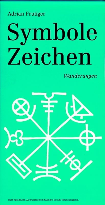 Symbole Zeichen