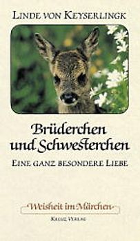 Brüderchen und Schwesterchen. Eine ganz besondere Liebe