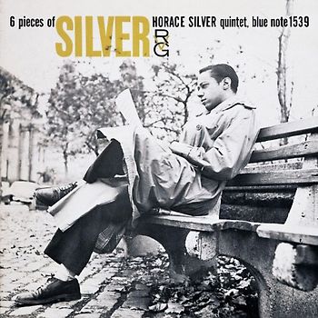 Horace Silver - Six Pieces of Silver