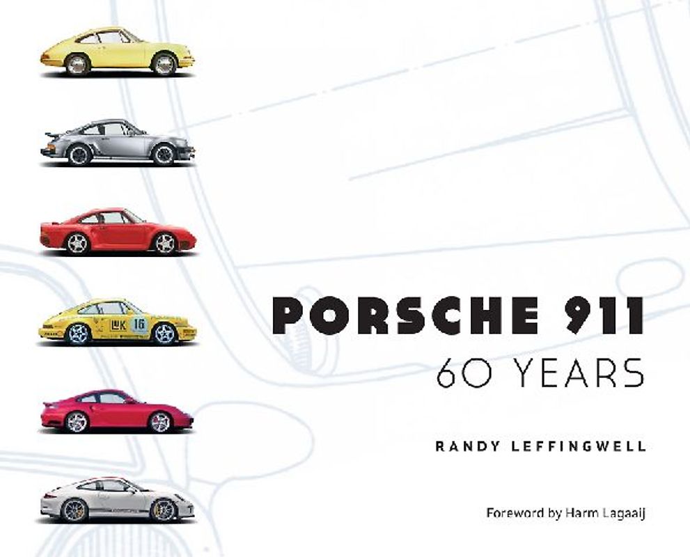 Porsche 911 60 Years