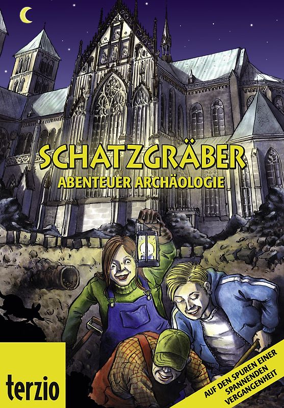 Schatzgräber - Abenteuer Archäologie MacOS