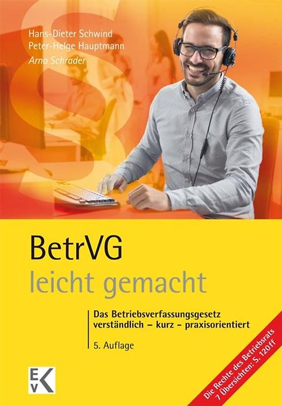 BetrVG – leicht gemacht.