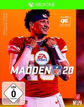 Madden NFL 20 - Standard Edition Xbox One
