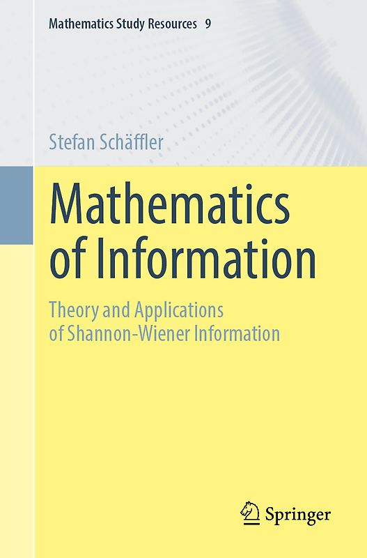 Mathematics of Information