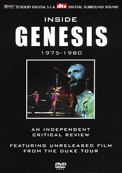 Genesis - Inside Genesis: A Critical Review 1975-1980