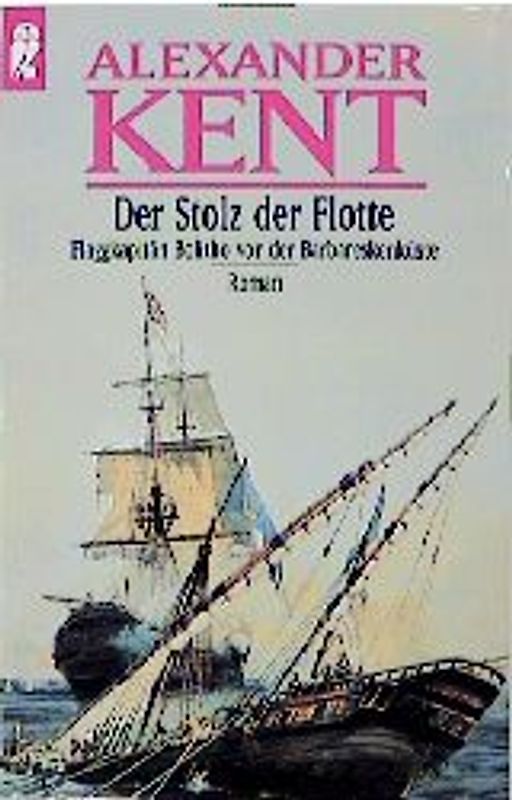 Der Stolz der Flotte