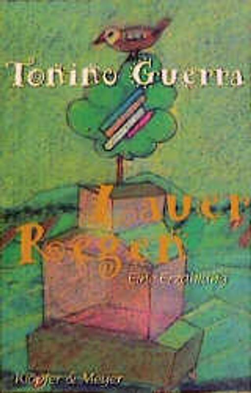 Lauer Regen. Eine Erzählung