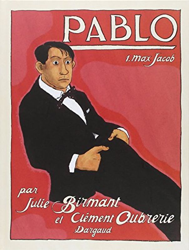 Pablo tome 1 Max Jacob