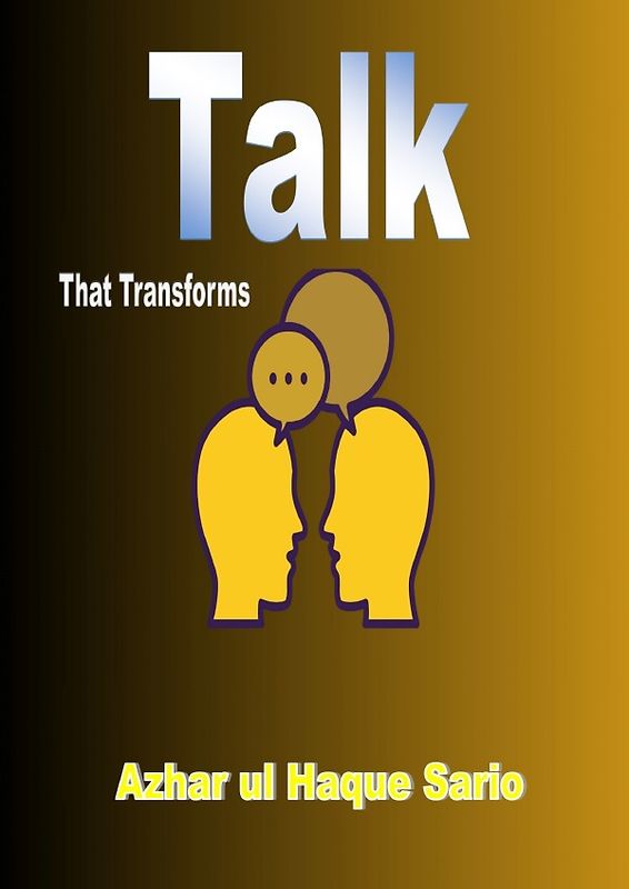 Talk That Transforms