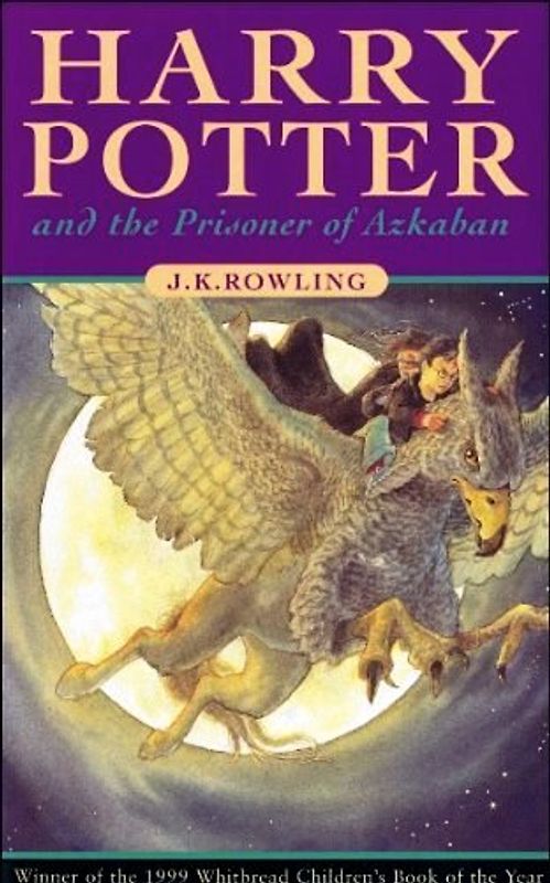 Harry Potter 3 and the Prisoner of Azkaban - Rowling, Joanne K.