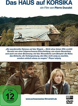 Das Haus auf Korsika DVD