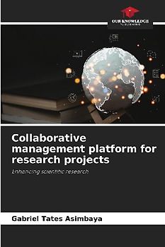 Collaborative management platform for research projects
