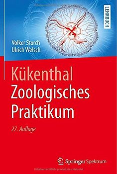 Kükenthal - Zoologisches Praktikum