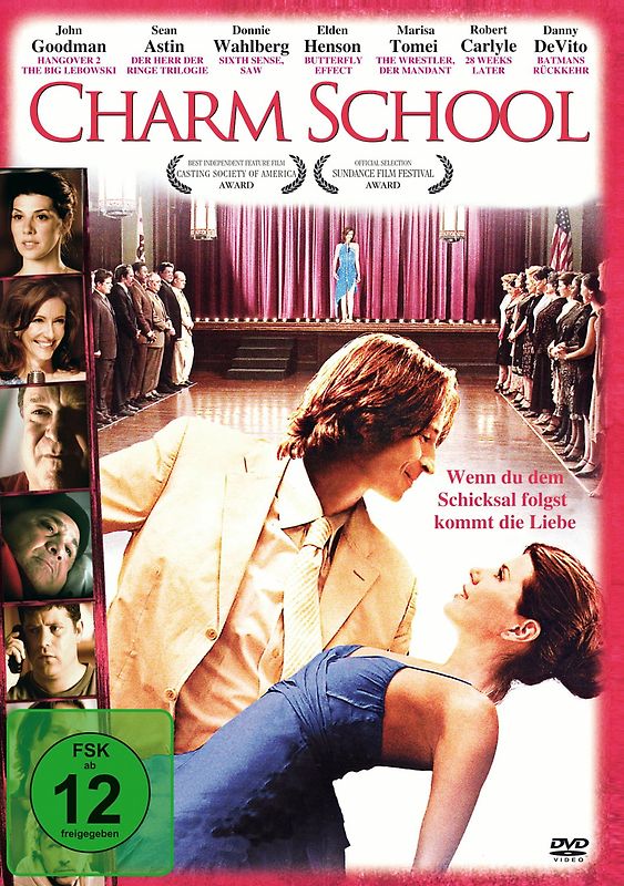 Charm School DVD
