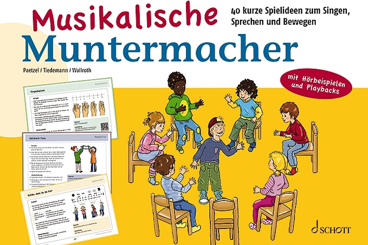 Musikalische Muntermacher