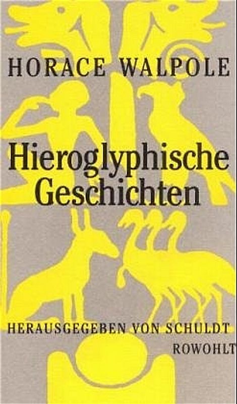 Hieroglyphische Geschichten