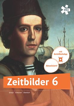 Zeitbilder 6, Schulbuch + E-Book