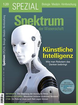 Spektrum Spezial - Künstliche Intelligenz