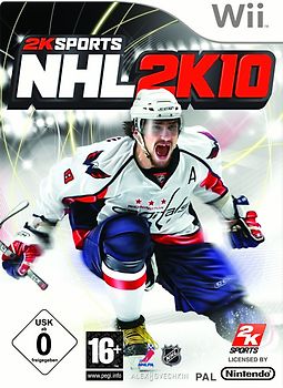 NHL 2K10 Nintendo Wii