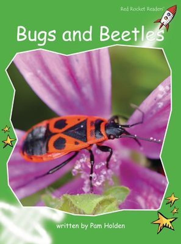 Bugs and Beetles Big Book Edition