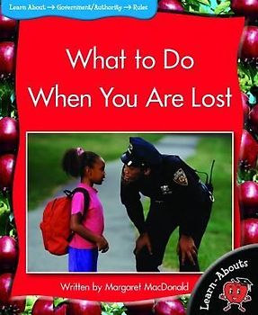 What to Do When You Are Lost