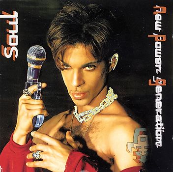 New Power Generation - New Power Soul