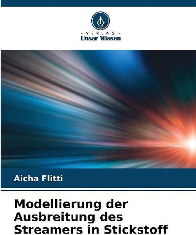 Modellierung der Ausbreitung des Streamers in Stickstoff