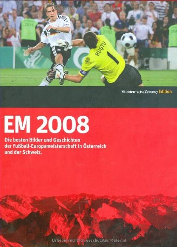 Europameisterschaft 2008