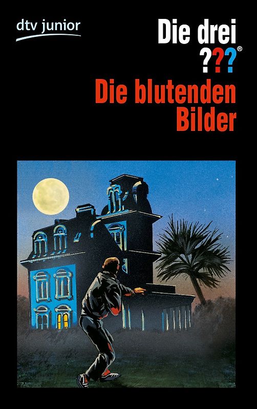 Die drei ??? Die blutenden Bilder