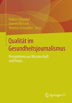 Qualität im Gesundheitsjournalismus