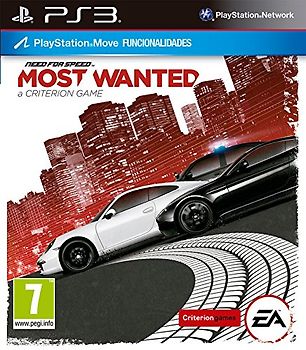 Need for Speed: Most Wanted [Internationale Version] PlayStation 3