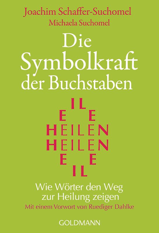 Die Symbolkraft der Buchstaben