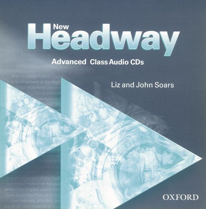 New Headway English Course. Third Edition / Advanced - Class CDs