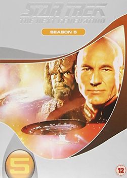 Star Trek: The Next Generation - Series 5 [UK Import] DVD
