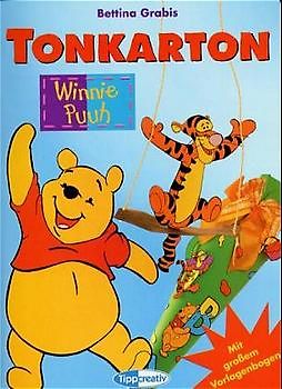 Tonkarton: Winnie Puuh