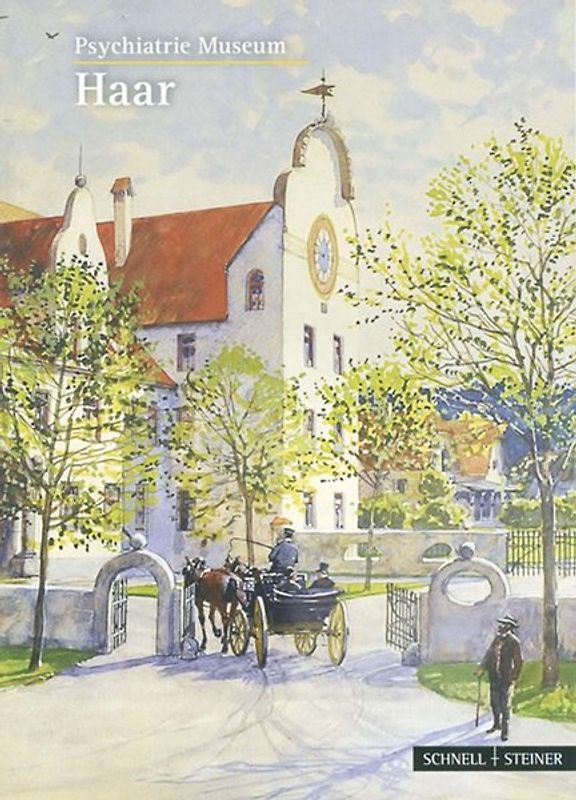 München. Psychiatriemuseum am Bezirksklinikum Haar