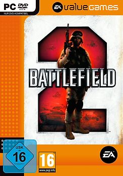 Battlefield 2 [EA Value Games] PC Spiele