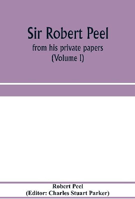 Sir Robert Peel