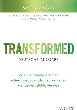 Transformed - deutsche Ausgabe