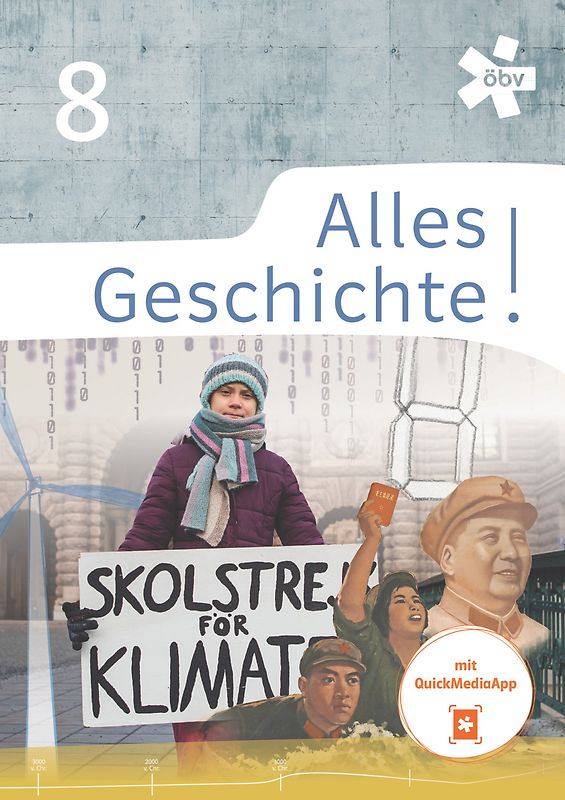 Alles Geschichte! 8, Schulbuch und E-Book
